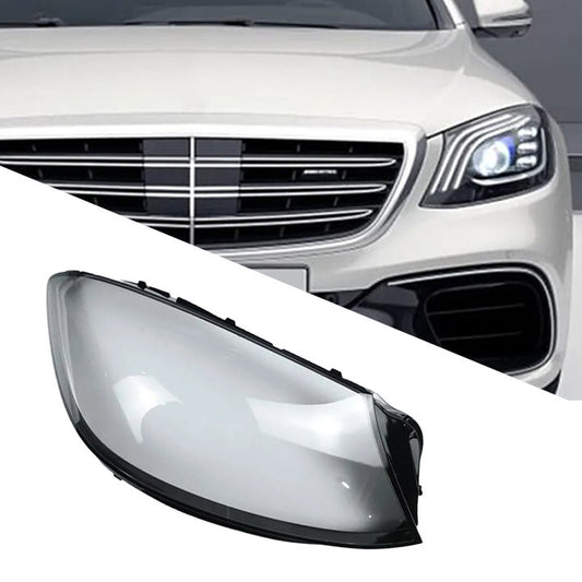 For 2018-2020 for Mercedes-Benz W222 S63 S560 S450 Right headlamp Lens Cover