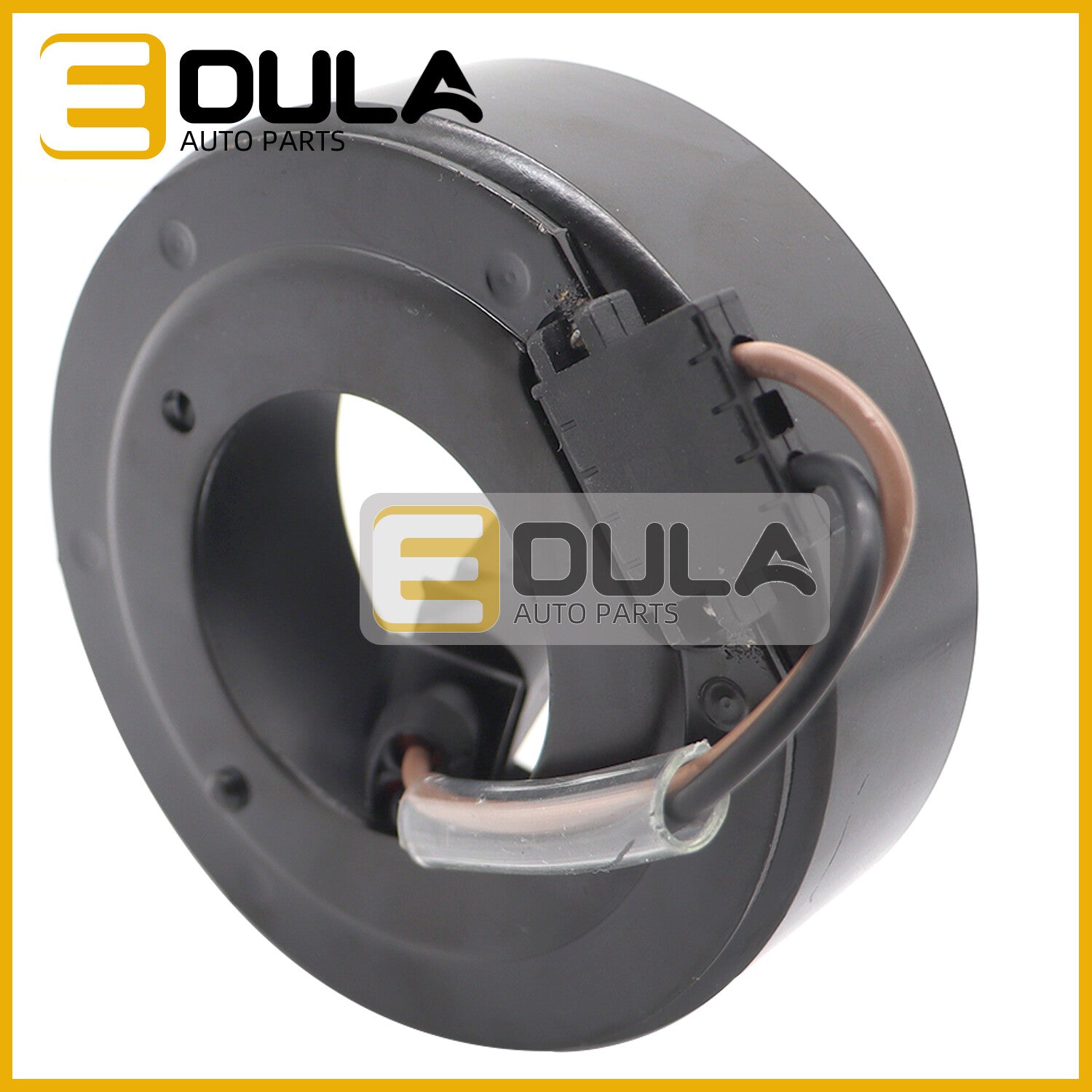 1PC SD6V12 AC Compressor Magnetic Clutch Coil Fits for VW POLO/ for SKODA RAPID/ for Audi