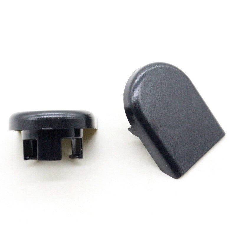 2-piece set of Terrain Shield Nut Caps for Chevrolet Equinox for GMC Windshield Scraper Arm 25788745