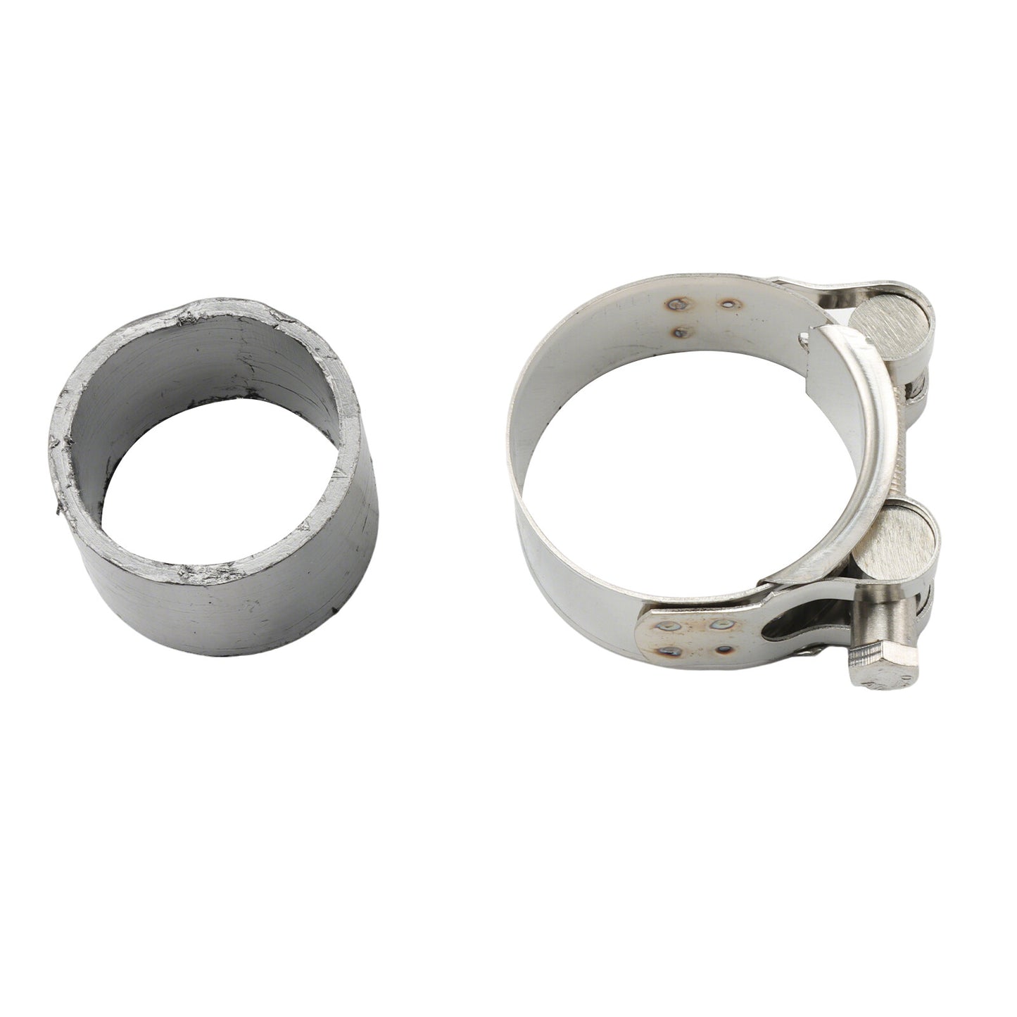 New exhaust muffler for 1995-2004 for Honda Foreman 400, 450, TRX400, and TRX450.