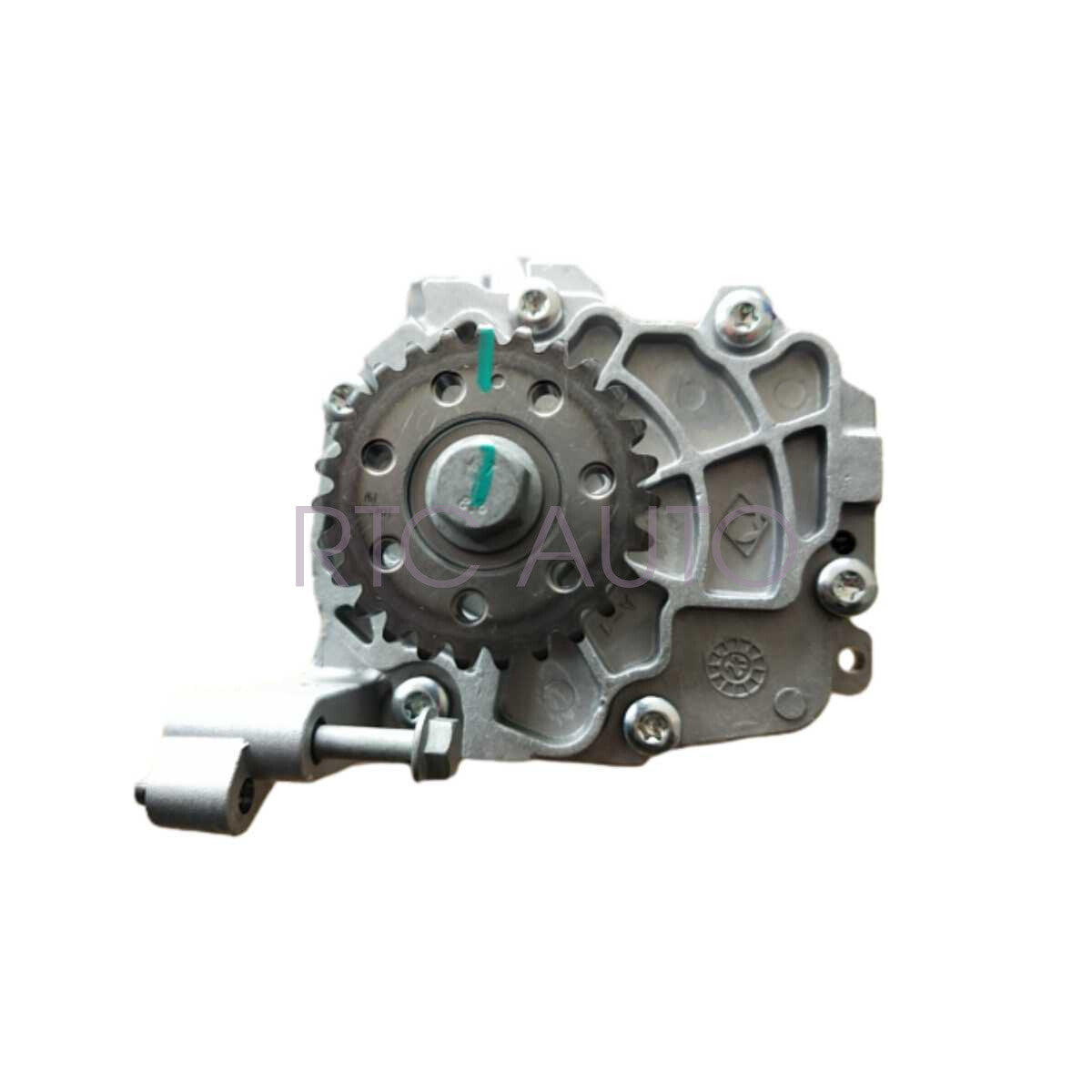 12674264 Equipment Manufacturer Oil Pump with Control Valve for Equinox Malibu for Cruze 1.4T 1.5T 1.5