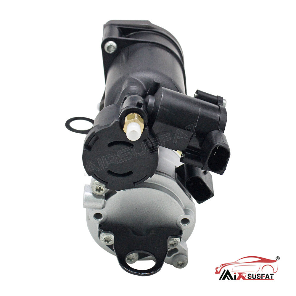 for Mercedes GL ML Class W166 X166 Air Suspension Compressor Pump A1663200104 US