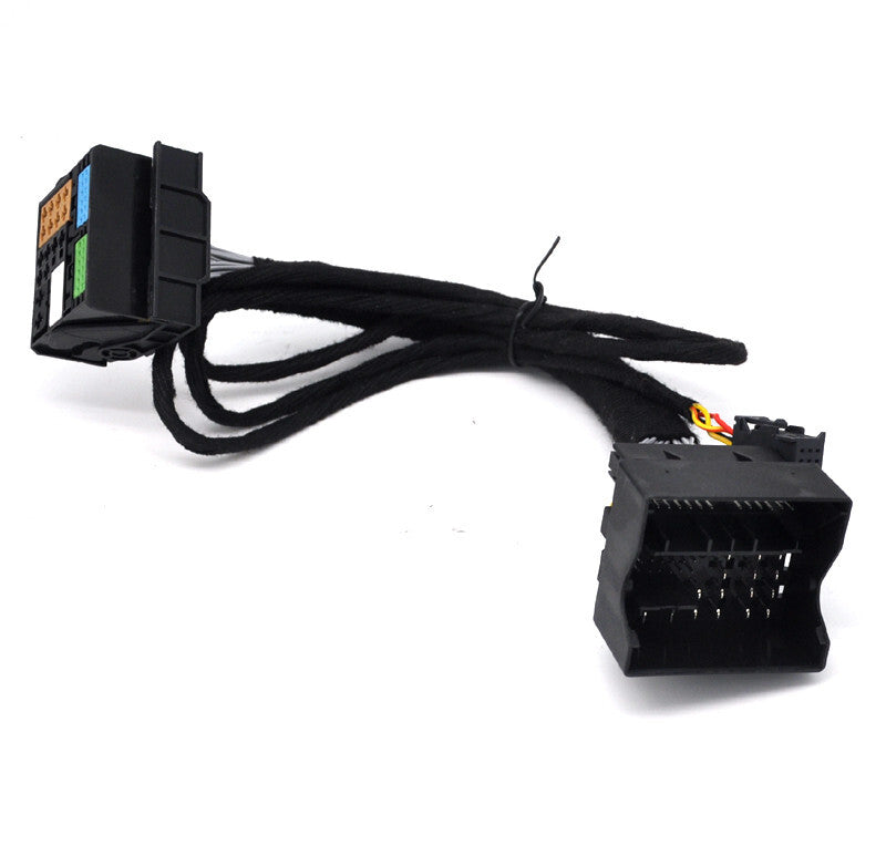 RETROFIT adaptor cable Chrono Analog Clock for Porsche for cayenne Macan for panamera