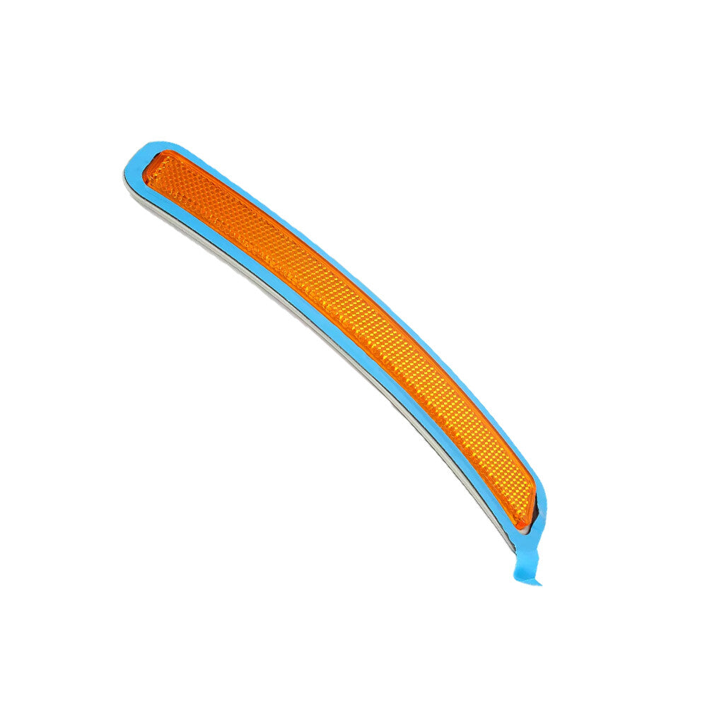 Fits For 3 Series G20 19-2022 Left Side Front Bumper Reflector Lamp Marker Light