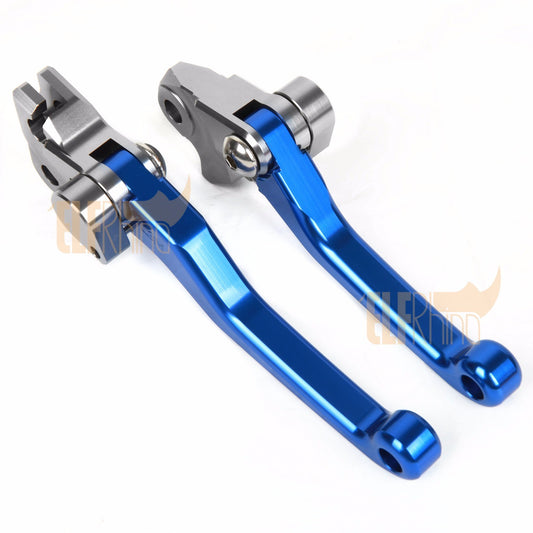 for Yamaha YZ125/250/YZ250X 2016-2022 CNC Clutch Brake Levers Pivot 2021 2020 19