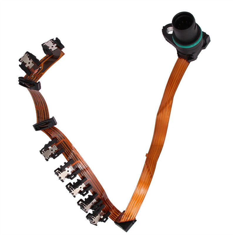 The transmission solenoid valve's built-in wiring harness is suitable for Volkswagen EuroVan 1993 - 2003 098927365A