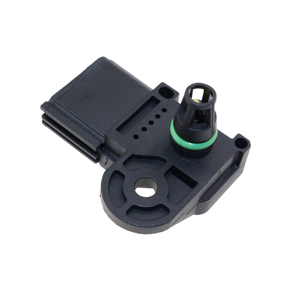 Intake Manifold Pressure Sensor MAP Fits for Mazda for Ford Escape for Mercury for Lincoln Black