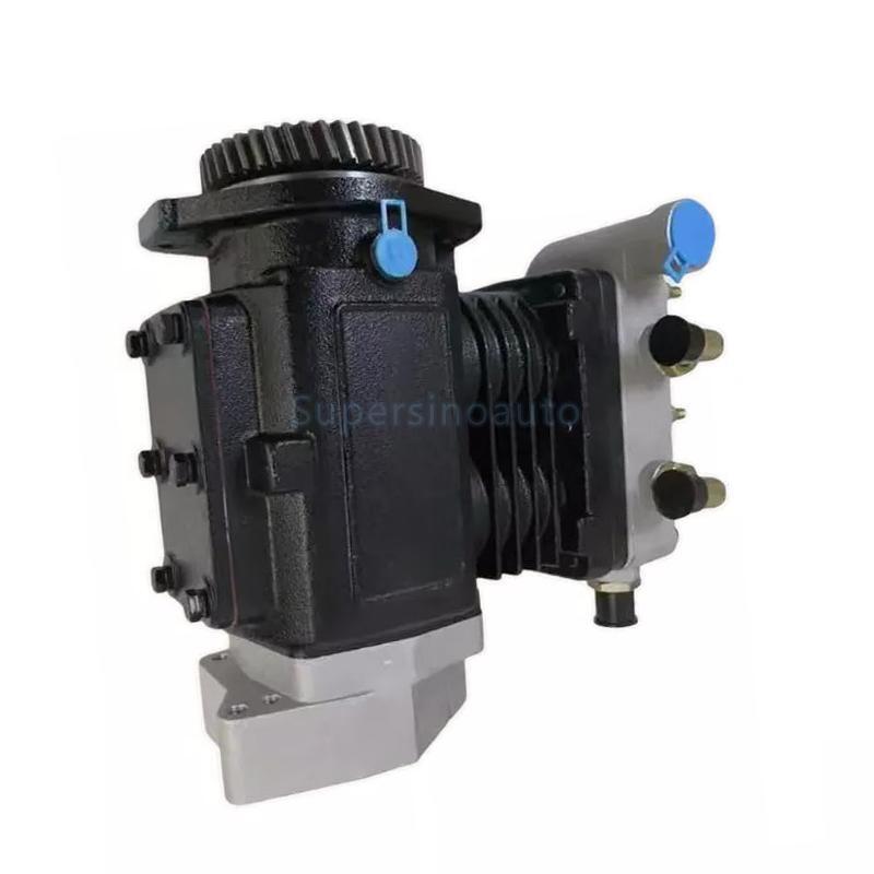 Air Compressor 5285437 4989268 For 6L Engine twin cylinder Compressor