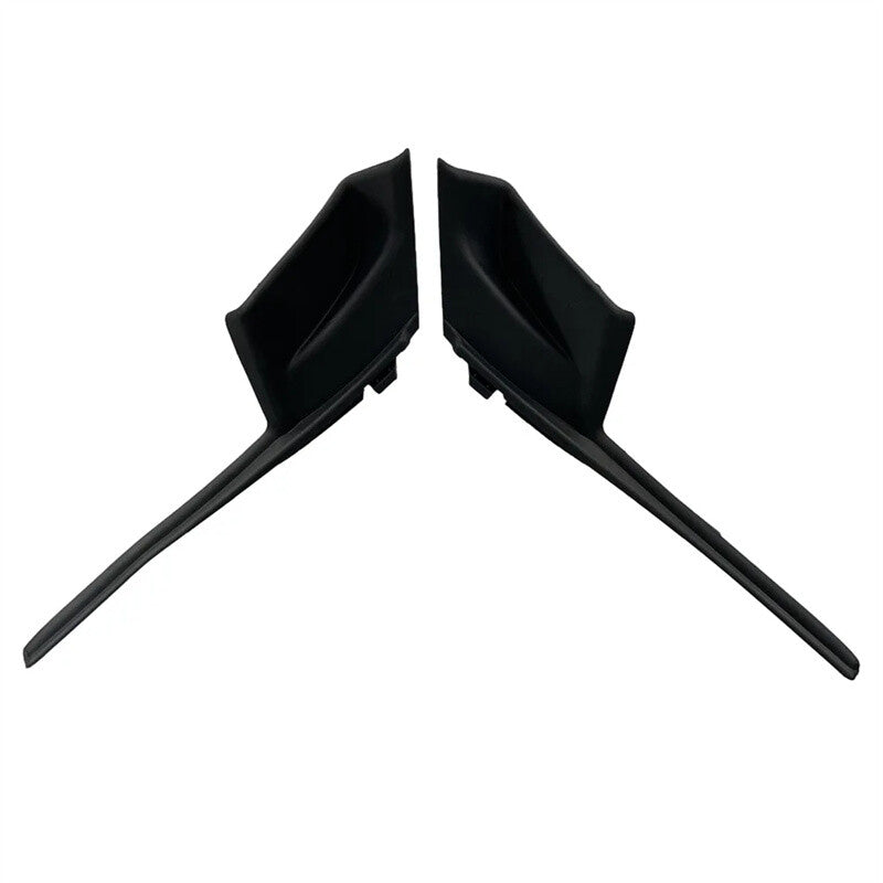 1 pair LHRH automotive partition parts Wiper Cowl protective cover for Toyota for Sienna 2011-2020