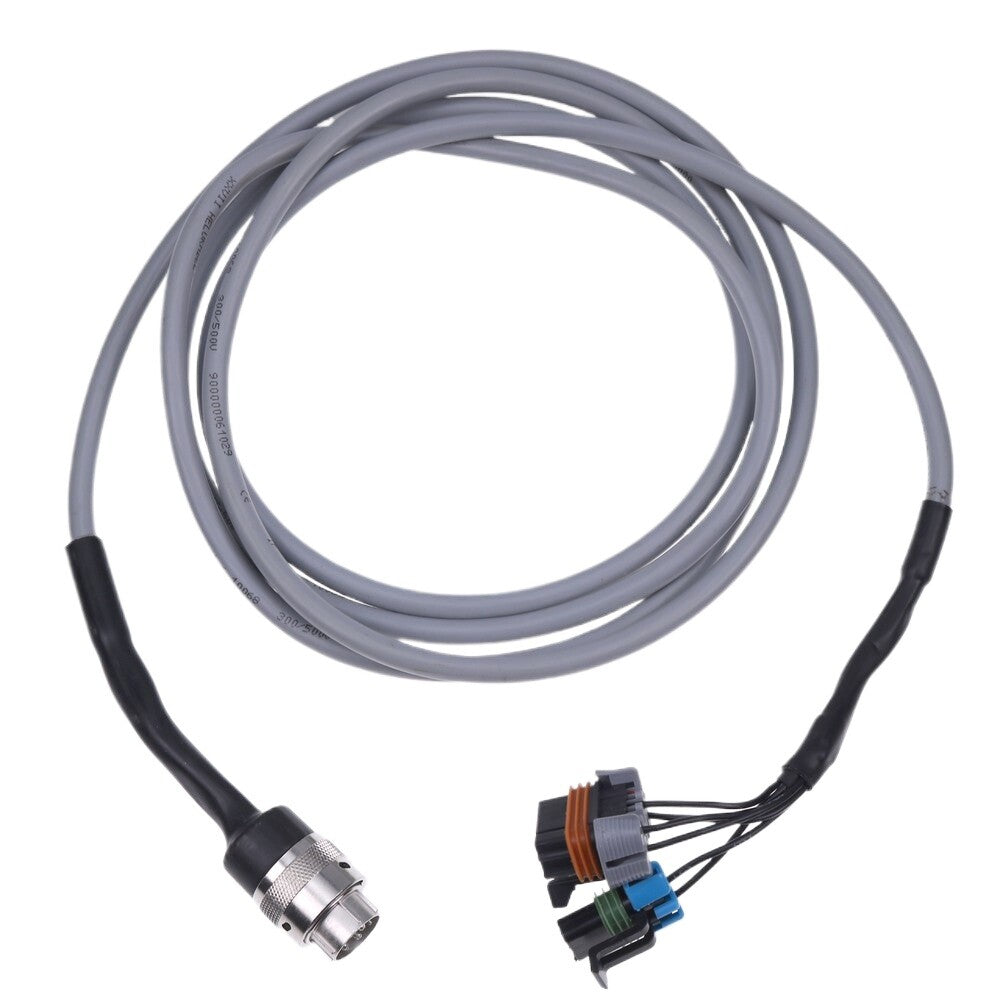 Aftermarket 7-Pin Harness 6725368 For Bobcat Dozer Forestry Cutter V-Blade