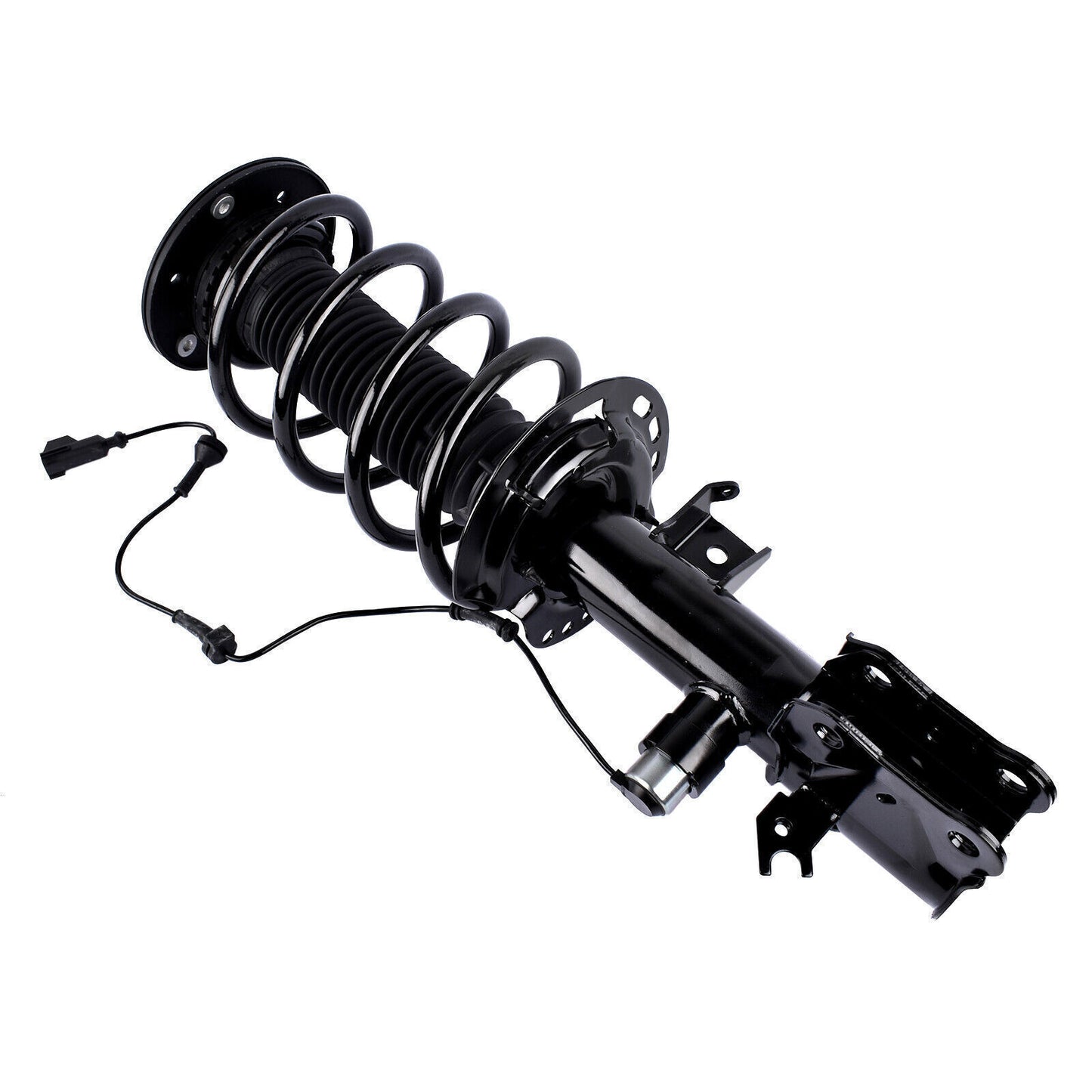 2PCS Fit for Mercedes W211 S211 E350 320 2006-2009 Front Shock Strut Assembly 4Matic