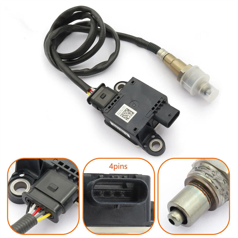 PM Exhaust Particulate Sensor for BMW F40 116d 118d 120d F48 X1 X2 8596295-02