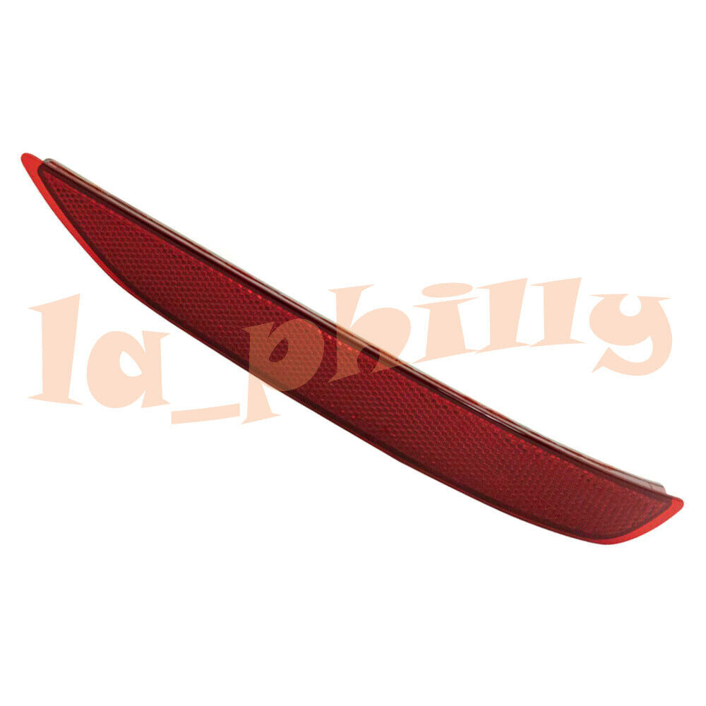 for Chevrolet Equinox 2018-2020 Rear Bumper Brake Light Reflector Right 84306359