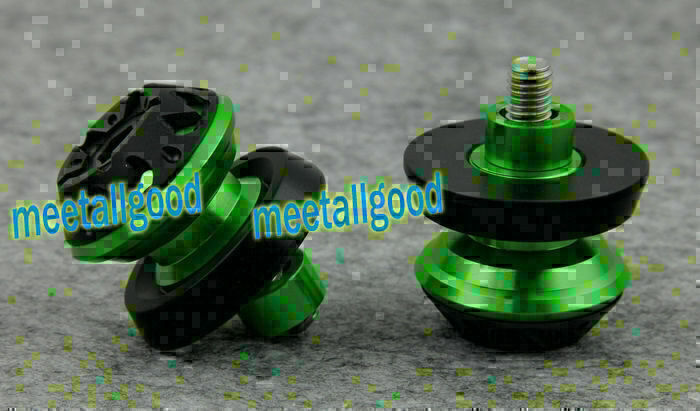 8mm Schwinge Spoolsl Schieber f¨¹r for Suzuki HAYABUSA GSX1300R 1999 - 2010 2011 2012