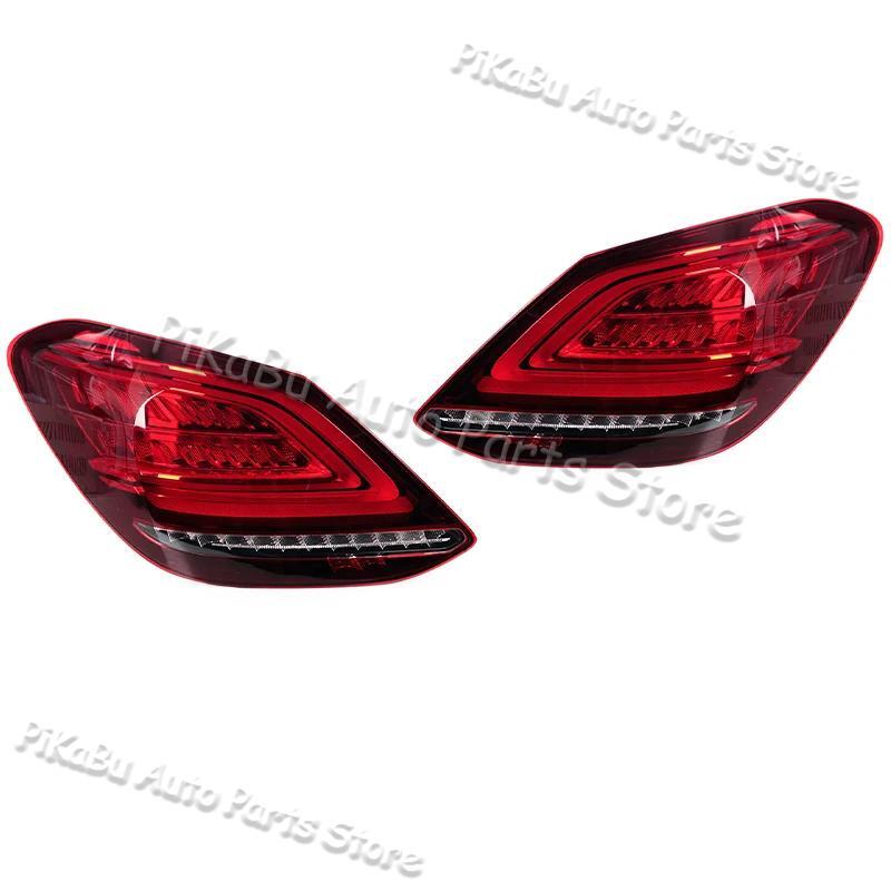 LHRH Tail Light Brake Lamp for Mercedes Benz C-Class W205 C180 C200 2019-2020