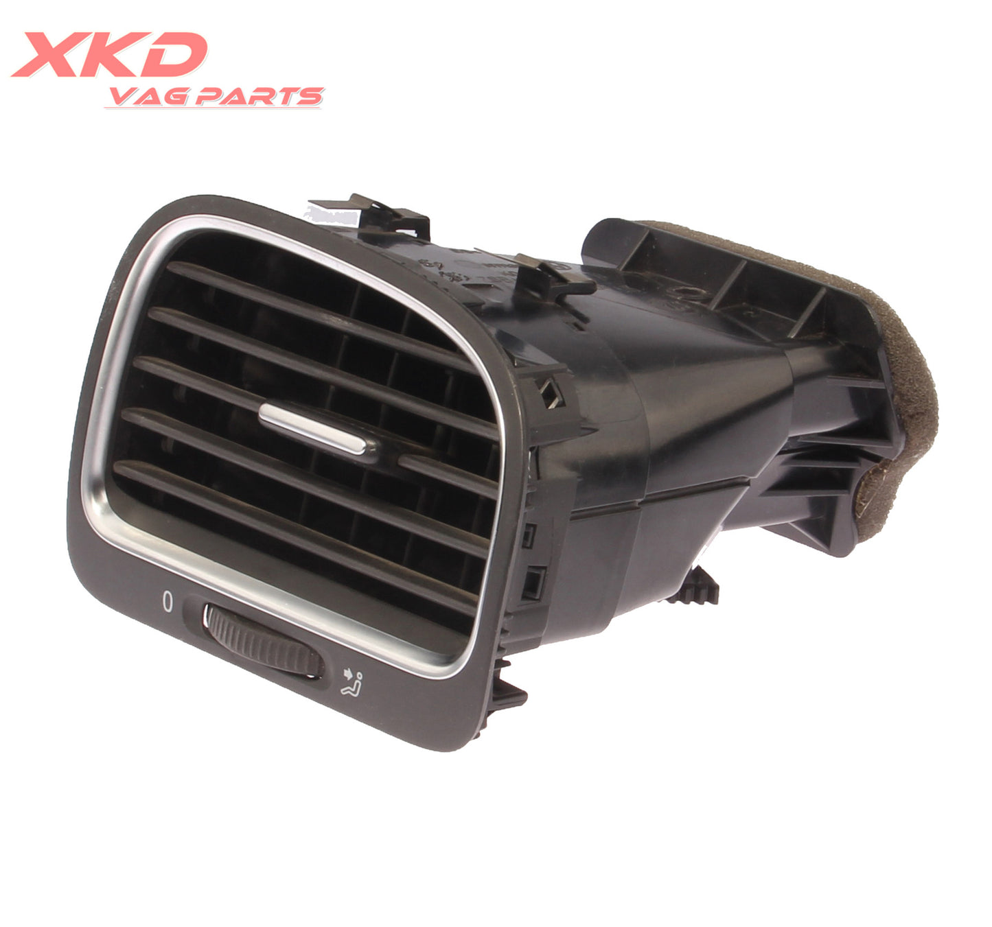 Front right dashboard air vent for Volkswagen for Golf GTI MK6 MKVI 5K0 819 704 K