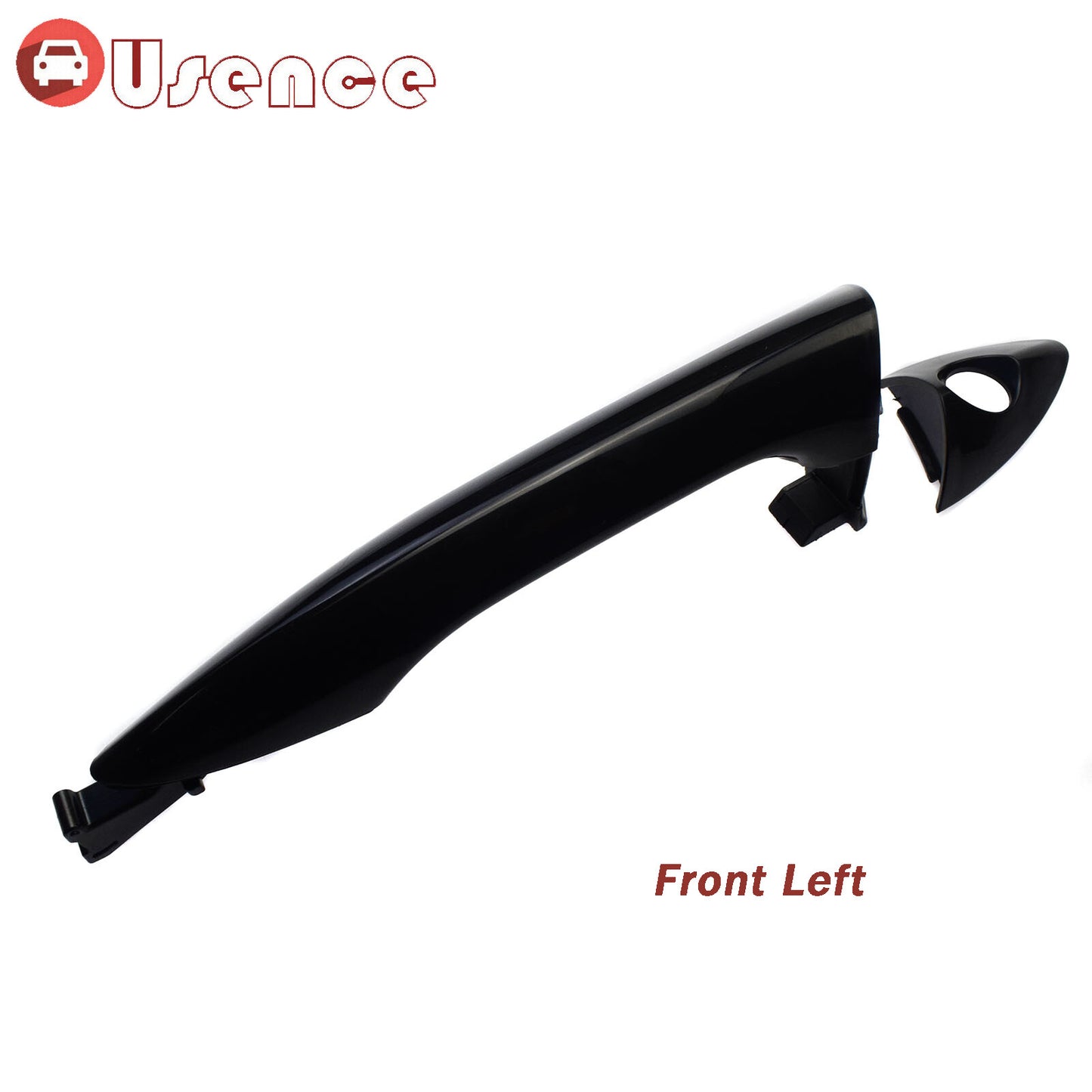 Outside Front Left Door Handle For 2011-16 for Hyundai for Elantra 2013-14 for Elantra Coupe