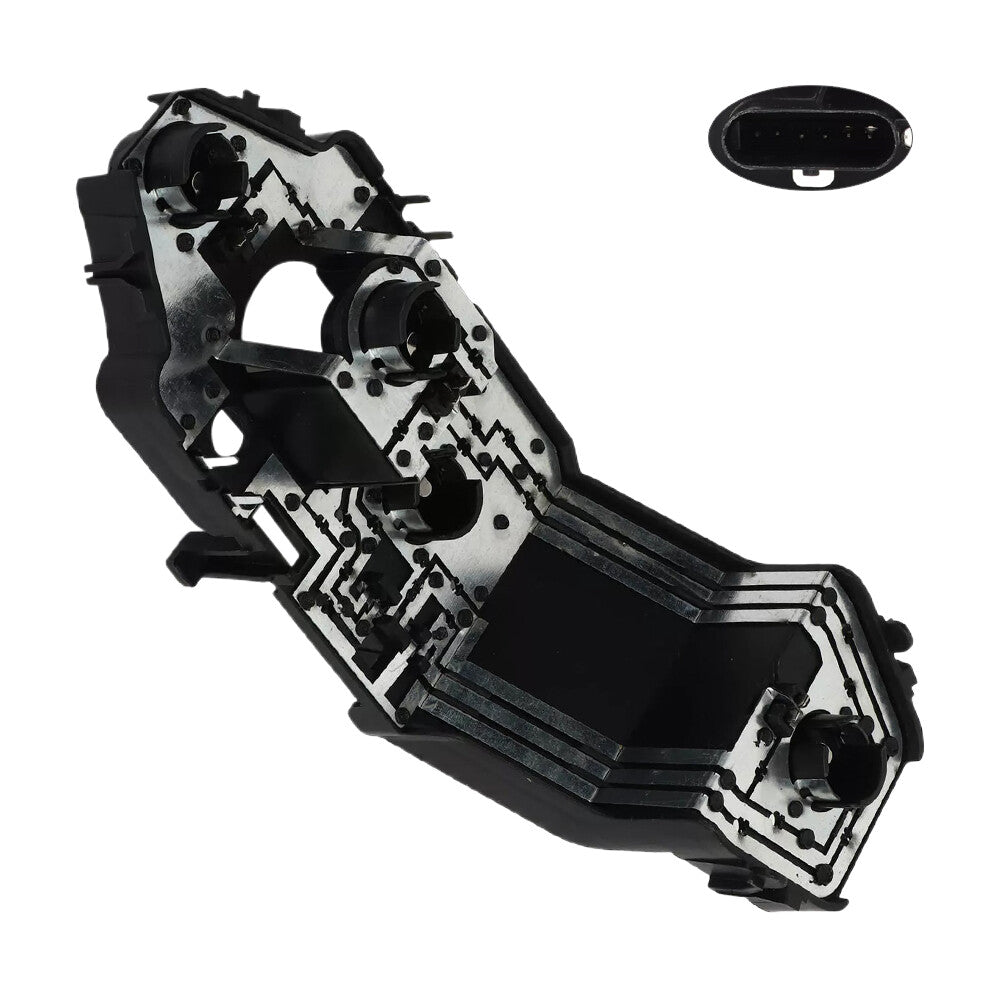 Fits For F56 F55 2013-2019 Cabrio F57 2014-2019 Rear Taillight Socket Plate