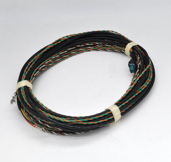 Retrofit Cable wiring revserse Camera for BMW ICAM 360 SURROUND G and F series