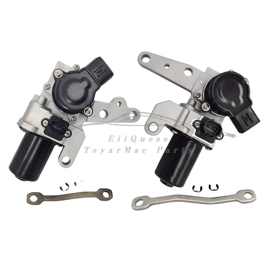 2008- for Toyota for Land Cruiser 200 J2 AWD 4.5 D-4D 1VD-FTV Twin Turbo Actuators