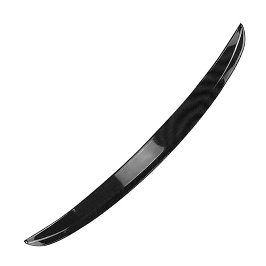 Carbon Look Rear Roof Spoiler Window Wing for Benz GLB Class X247 GLB200 20-21