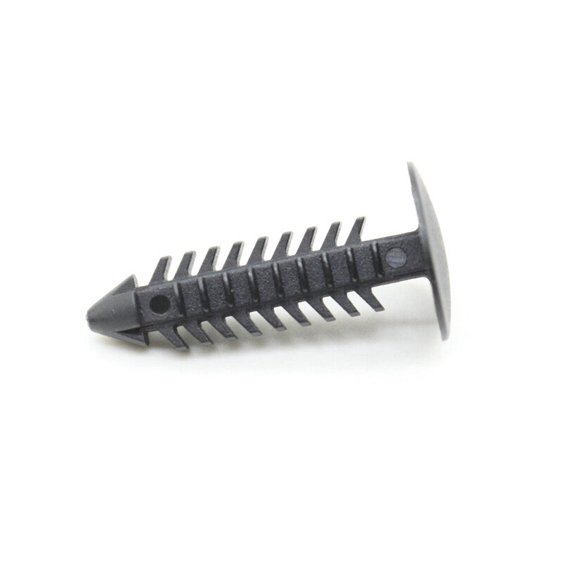 20 mold nuts for Honda side molds, door trims, bumpers, boilers, and grilles.