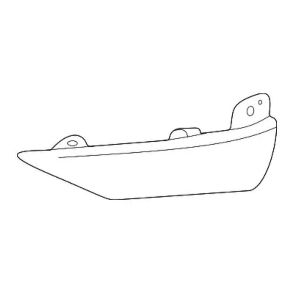 Front PartAssembly for Buick Envision 2021-2023