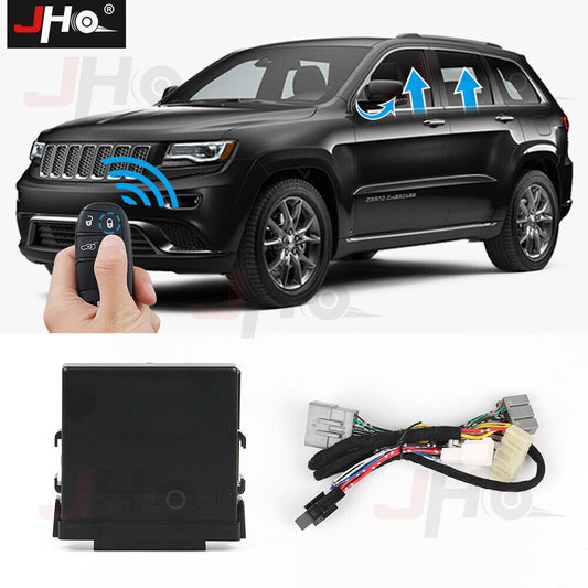 Car Automatic Rool Up Power Window Closer Module For 14-2020 for Jeep Grand Cherokee