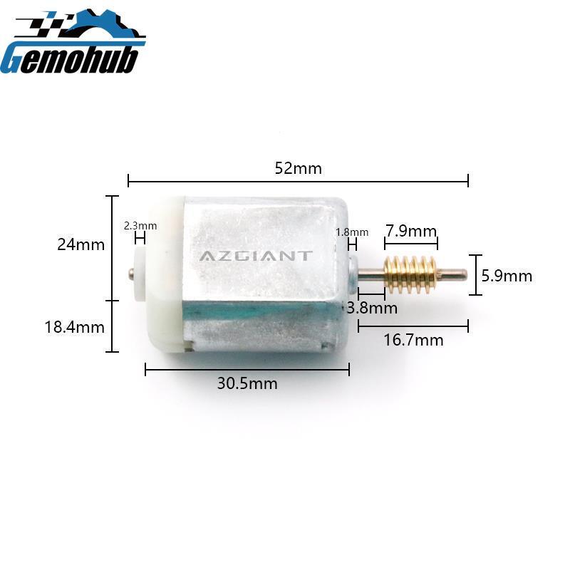Right Side Mirror Folding Motor Repair for 2014-2020 for Maserati Ghibli