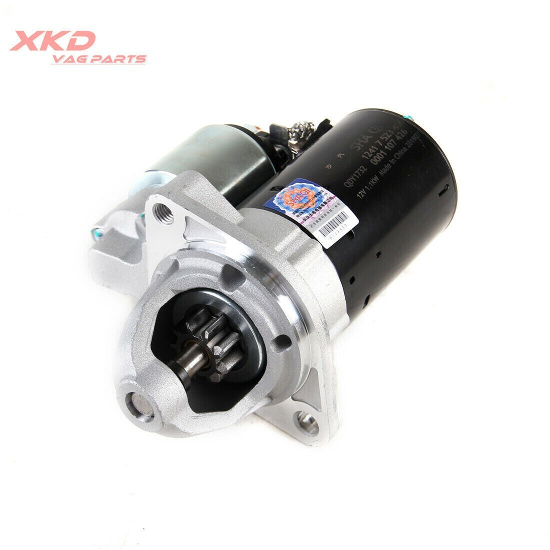 Engine ignition starter suitable for BMW 116i, 118i, E88, E90, E91 N45B16A 12417610341
