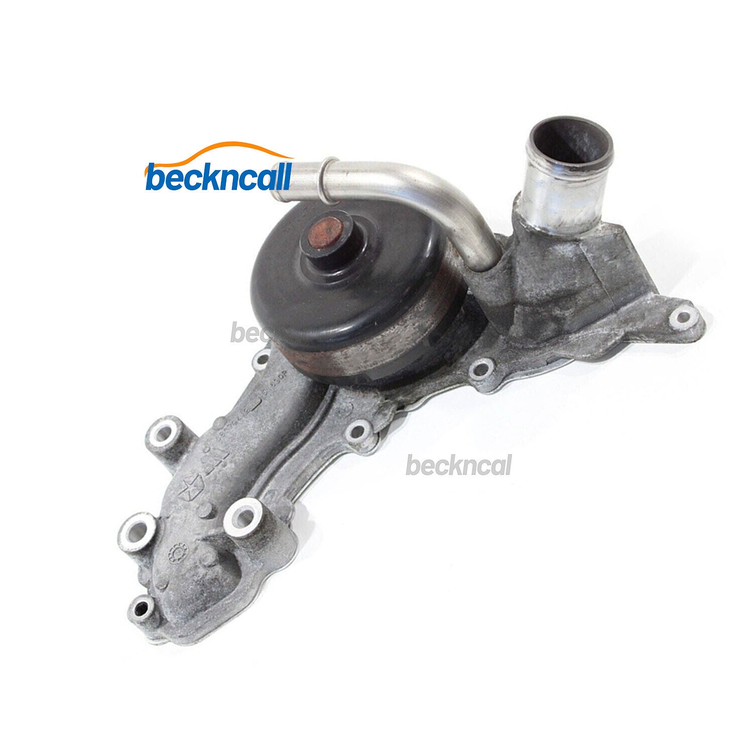 Timing Chain Cover W/ Water Pump for 14-17 for Maserati Ghibli for Levante 3.0L 68079412