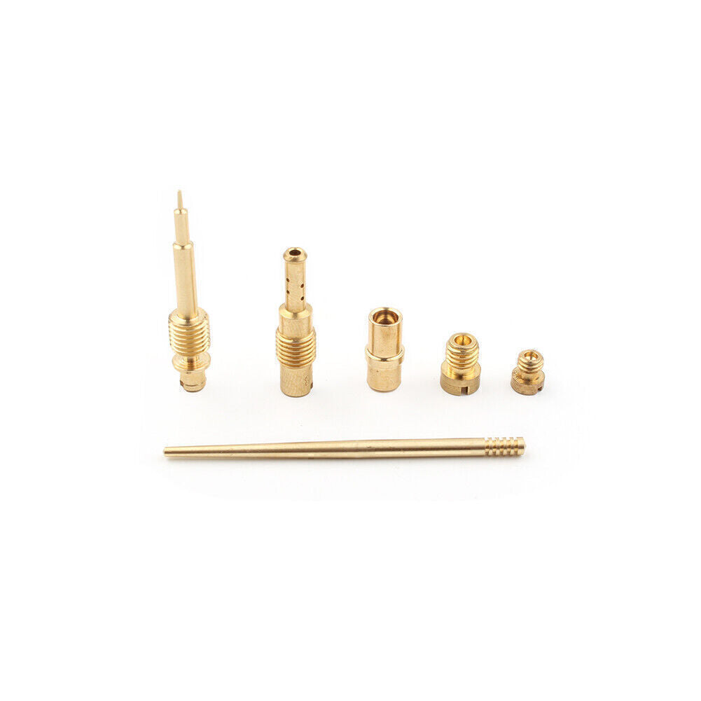 Vergaser-Umbausatz Vergaserreparatur f¨¹r for Honda TRX 250 1985 Fourtrax SELL E11 US