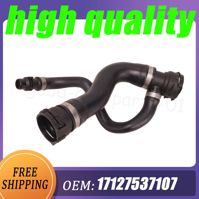 Suitable for BMW E70 X5 2007 - 2010 L6 3.0L coolant radiator hoses/water hoses 171275371077