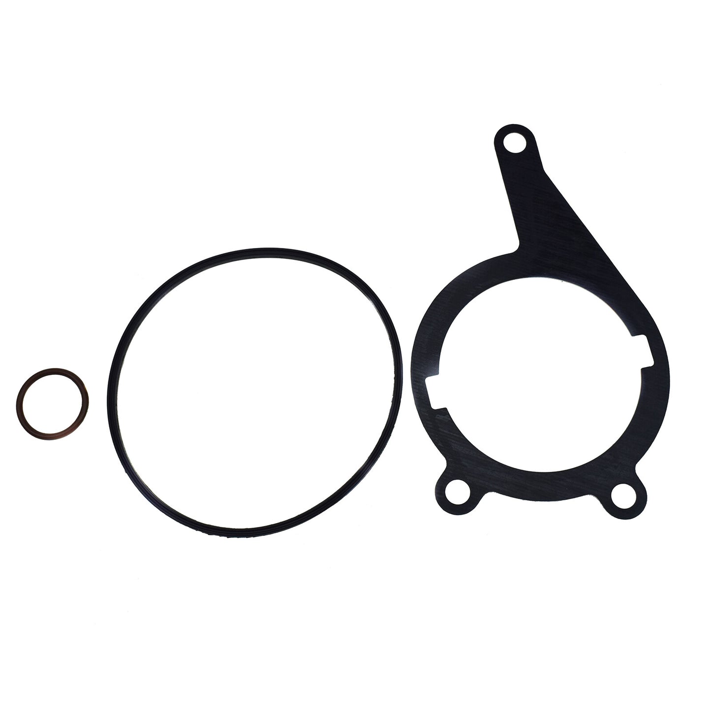 for Audi A6 A7 Q5 Q7 S4 S5 Vacuum Pump Rebuild Gasket Seal Kit 06E145417A