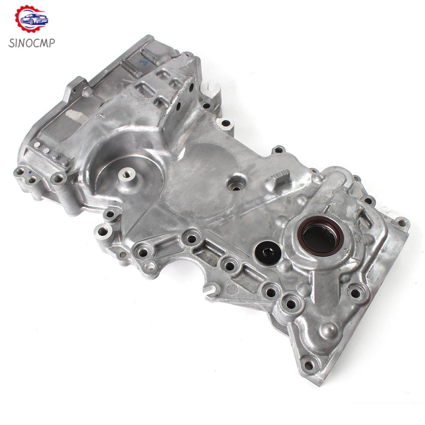 Timing Chain Oil Pump Cover Applied for Tucson for Kia Forte Soul 14-19 21350-2E330