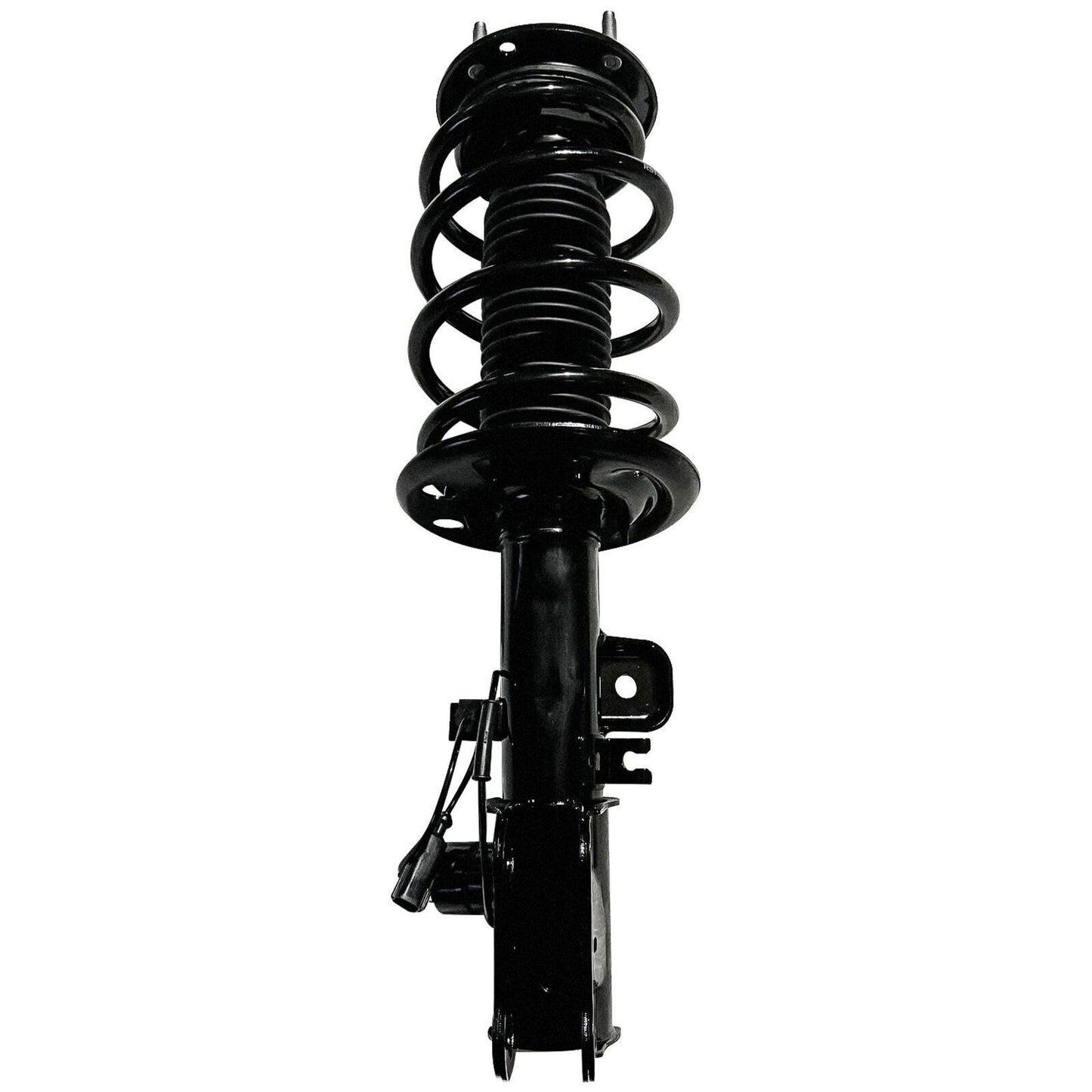 4x Front Rear Shock Absorber Struts Assys for Maserati Ghibli S Q4 AWD 14-19