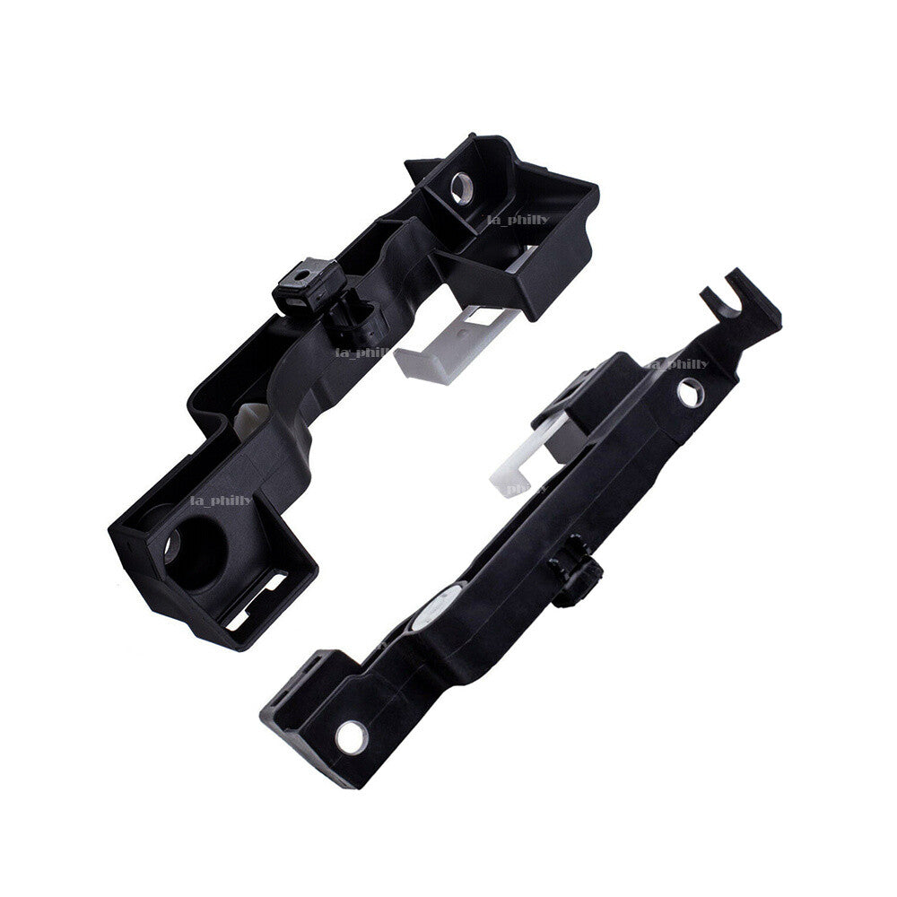 Pair Headlight Lamp Mounting Bracket Driver LH RH Fits 09-17 for Dodge for Ram Truck