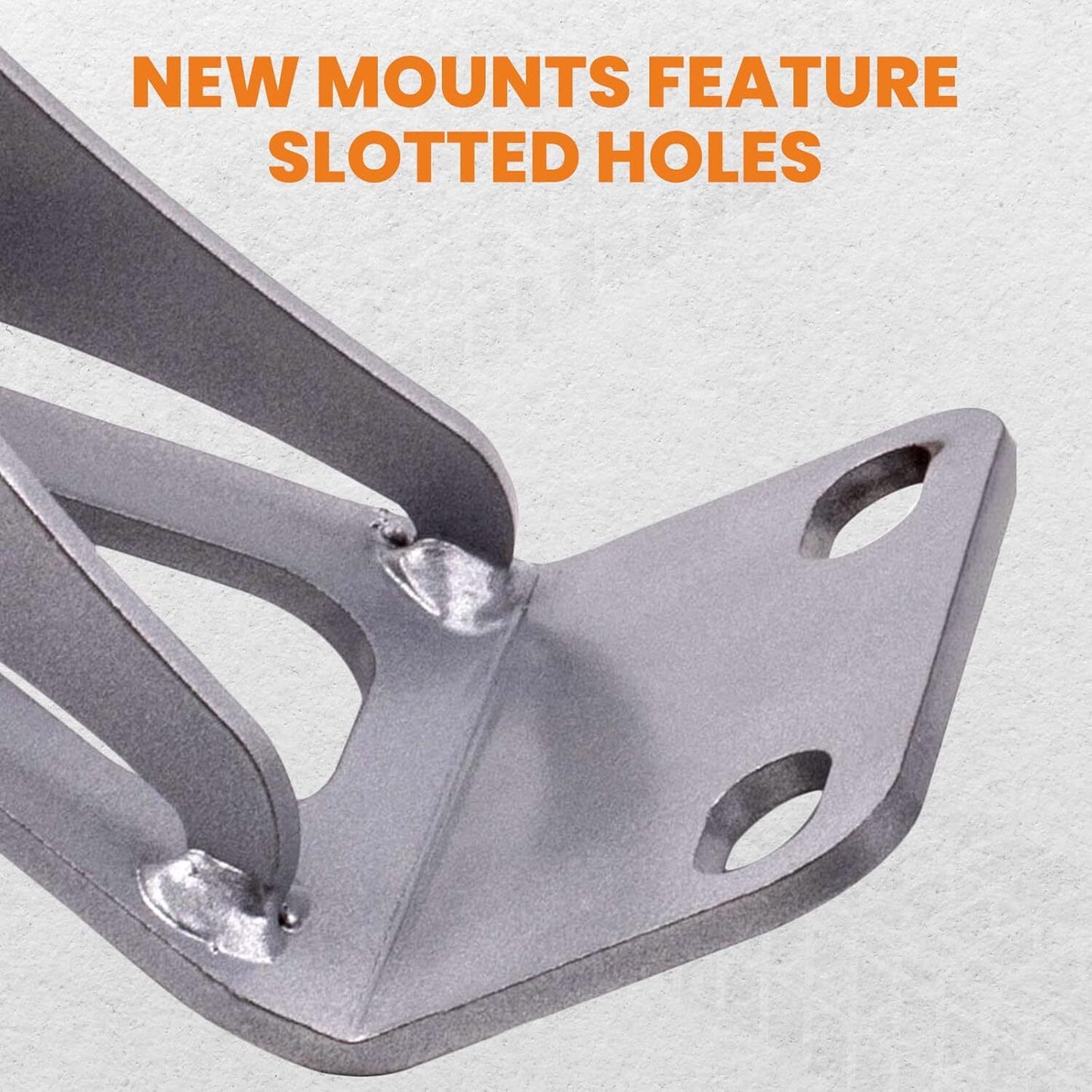 Sheet Metal Mounts Brackets for Chevy C10 for GMC Truck Small Block V8 1963-1972