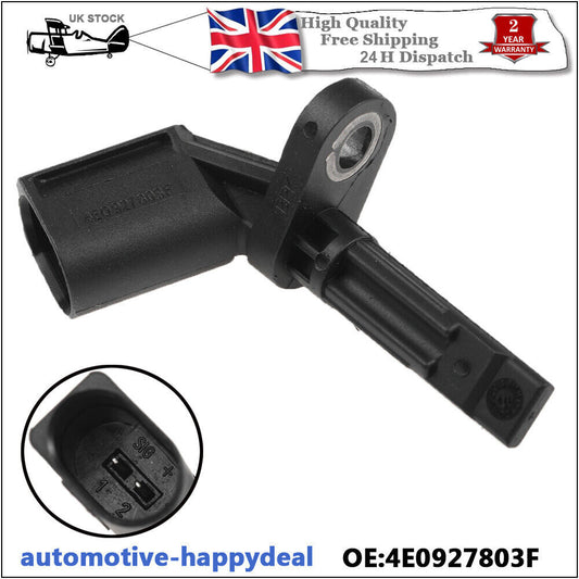 ABS Speed Sensor Front Left or Rear Right Wheel for Audi A4 A5 A6 A7 for A8 Q5 R8
