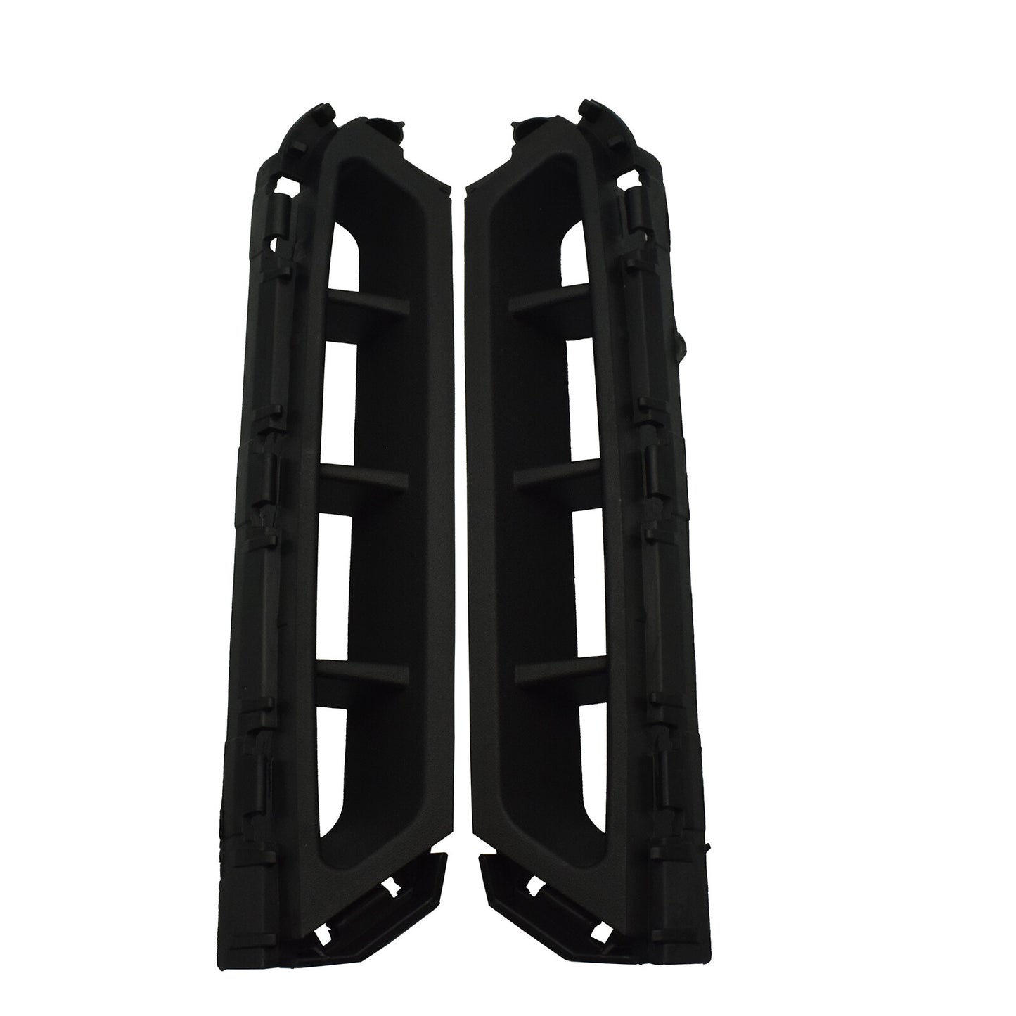 Applicable to 2019-2020 for Hyundai for Elantra with a pair of bumper air grille front LH right-hand grip.