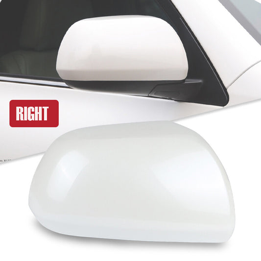 Right Passenger Side Rearview Mirror Cover Cap For 2008-2013 for Toyota Highlander