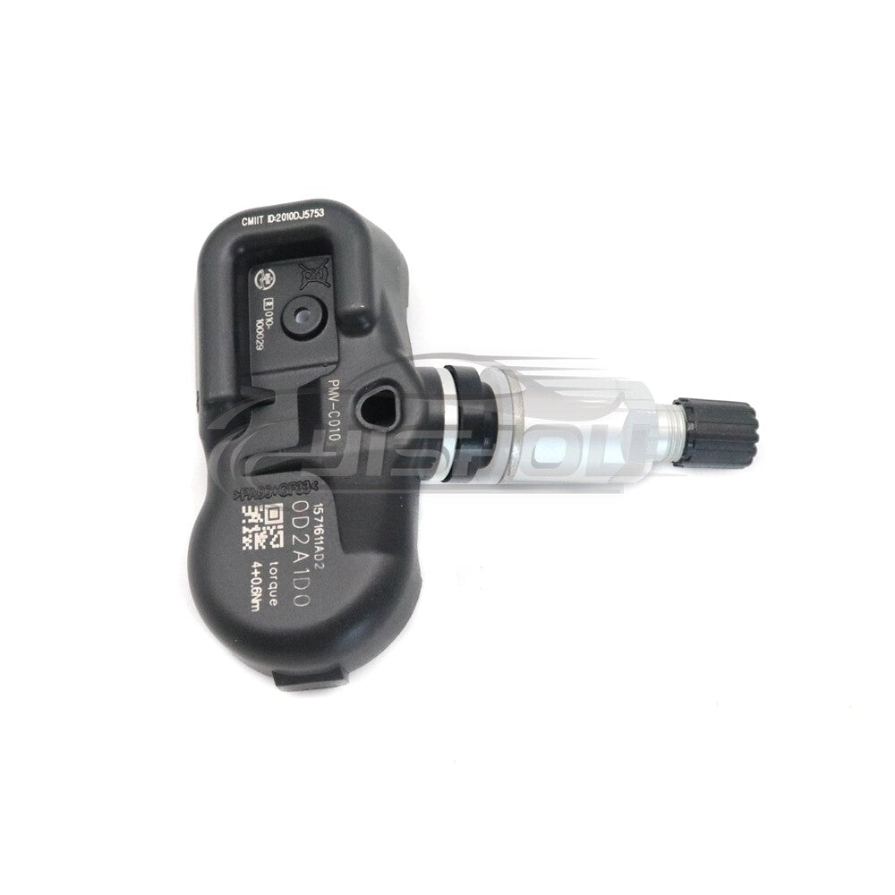Set(4) 42607-30060 PMV-C010 Tire Pressure Sensor TPMS for Toyota for Lexus 315MHz