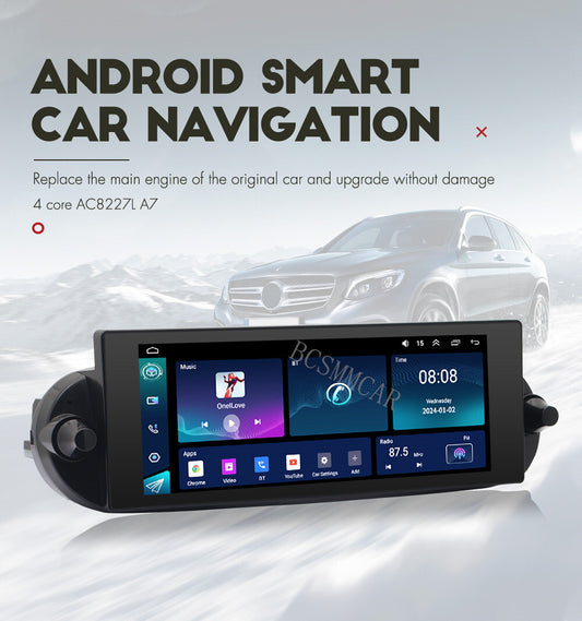 Fit for Volkswagen Beetle 2006-2010 Car Stereo Radio GPS Touch Screen Wifi GPS