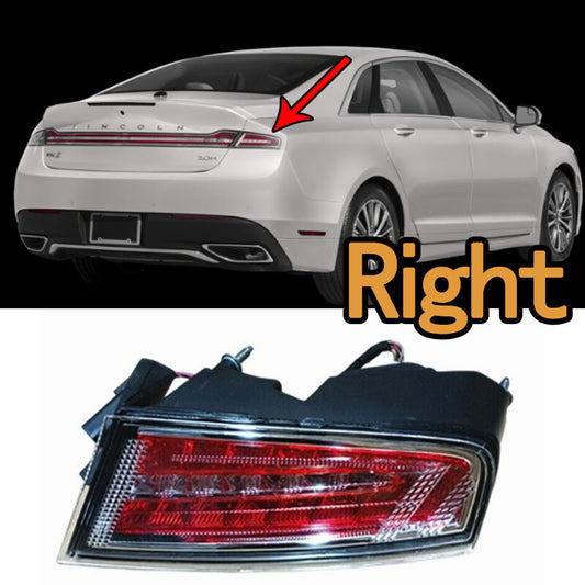 for Lincoln MKZ 2013-2020 44463DT/14264NN Tail Lamp Turn Signal Lamp Rear Right