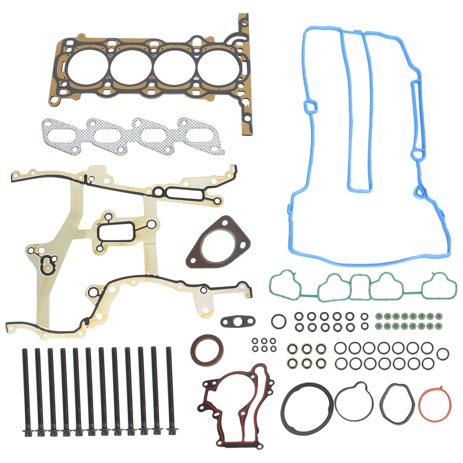 Headliner kit for 11-16 for Chevrolet for Cruze Sonic Trax and for Buick Encore 1.4 engine.