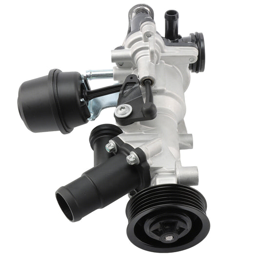Water Pump For 2013-19 4-cylinder 2.0-litre turbochargerMB CLA45 AMG A2702000401