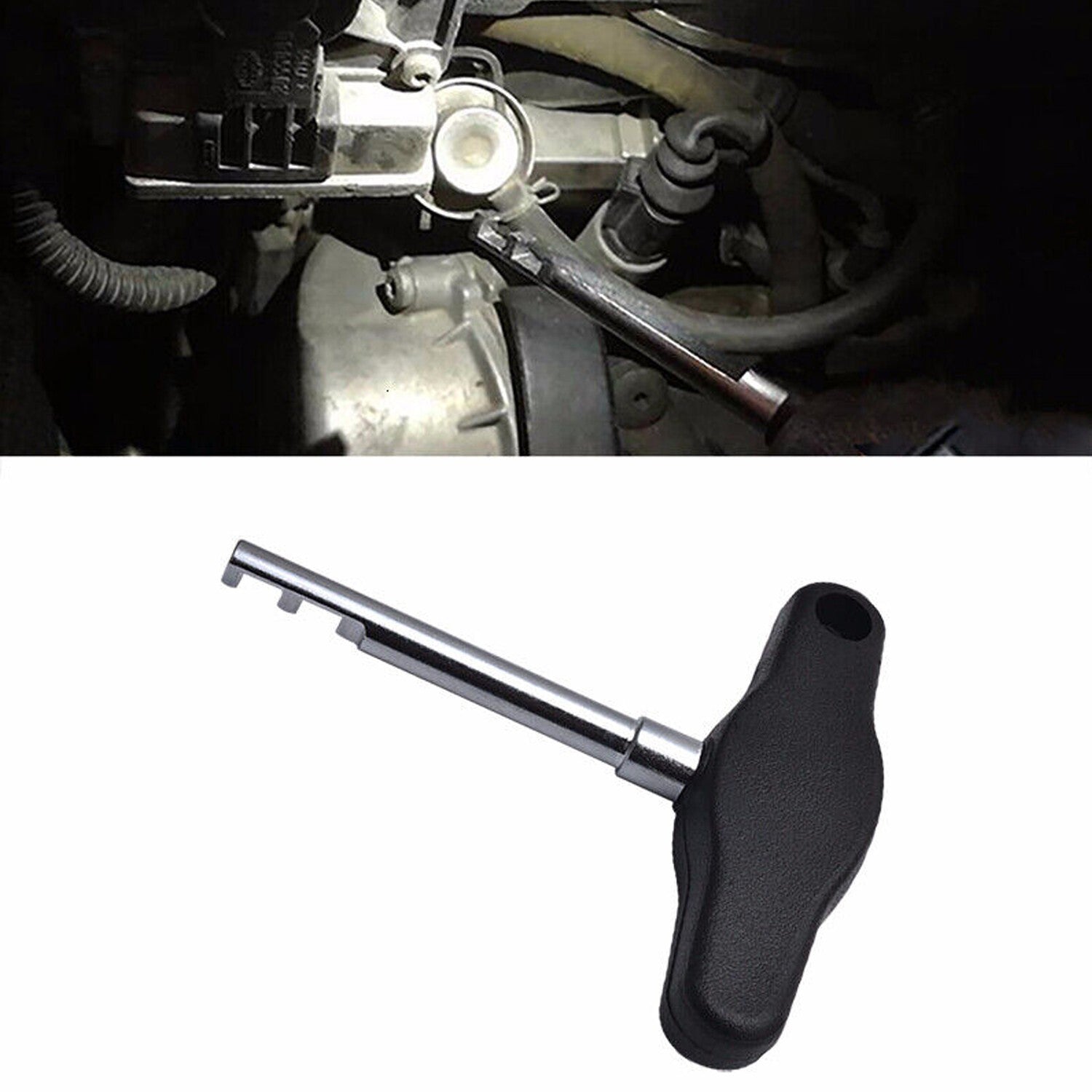 Electrical service tools connector removal tool is simple and suitable for VAG, for VW , for Audi , for Porsche