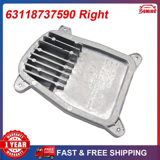 Daytime Running Light Control Module Right 63118737590 for Mini F55 F56 F57 DRL