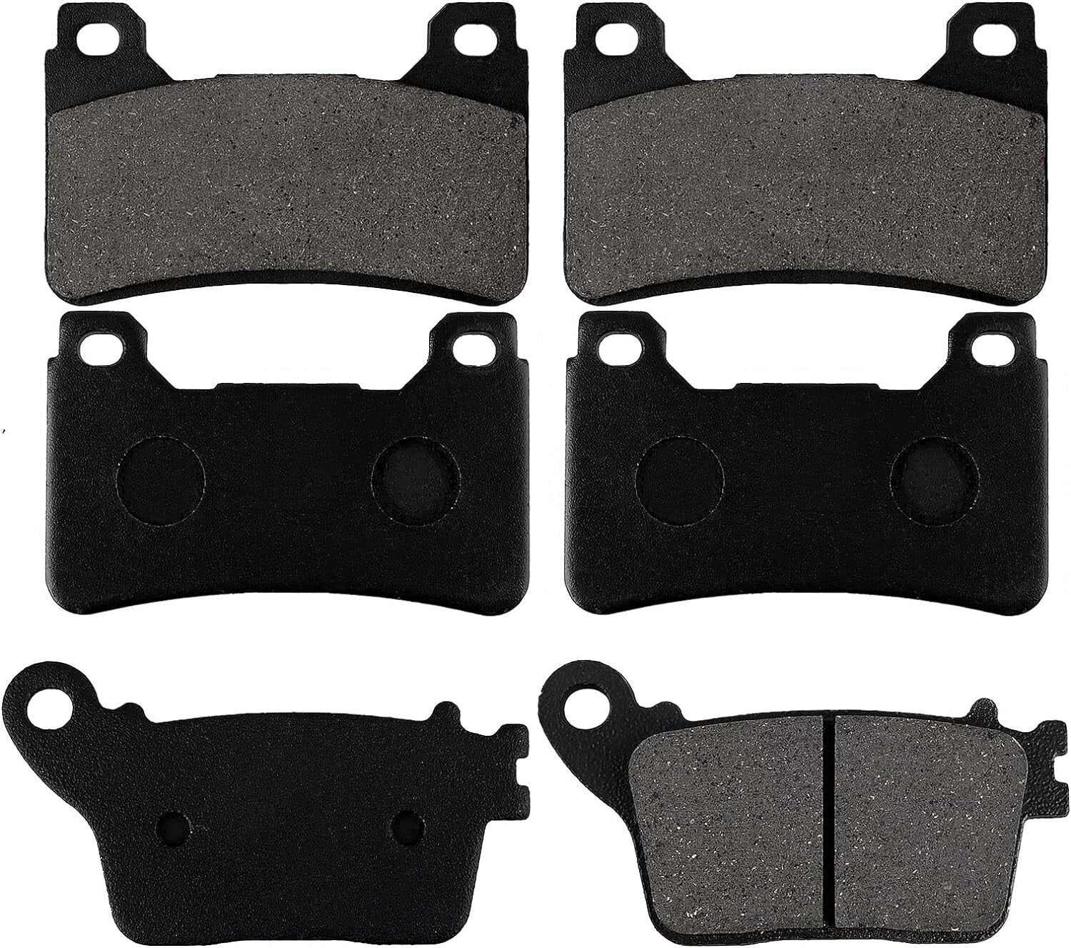 Brake Pads for Honda CBR1000RR CBR 1000 RR 1000RR 2006 2007 2008 2009 2010-2016