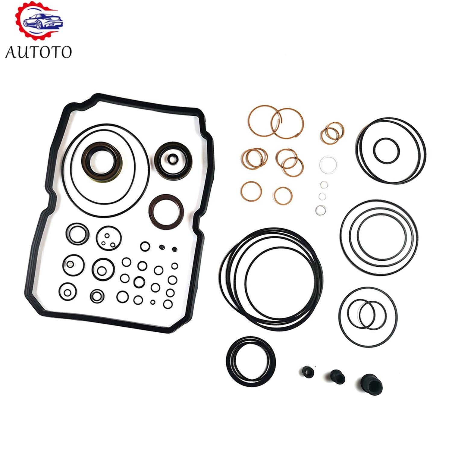 Auto Transmission Overhaul Rebuild Kit Gasket For 5-Speed for Mercedes-Benz 722.6